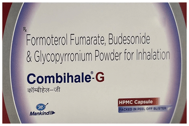 Combihale-G Capsule