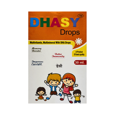 Dhasy Oral Drops