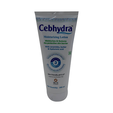 Cebhydra Moisturizing Lotion