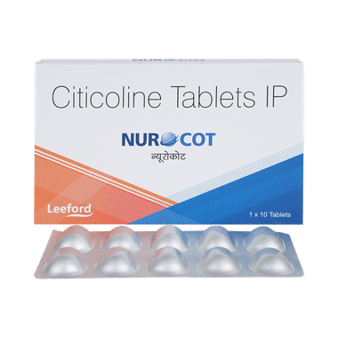 Nurocot 500mg Tablet