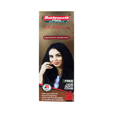 Baidyanath (Jhansi) Mahabhringraj Tel