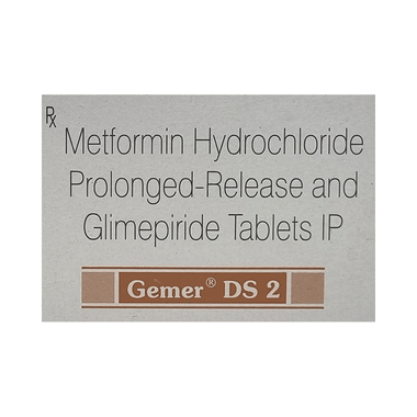 Gemer DS 2 Tablet PR