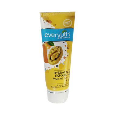 Everyuth Naturals Hydrating & Exfoliating Walnut Apricot Scrub