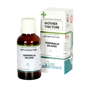 LDD Bioscience Mother Tincture Terminalia Arjuna Q
