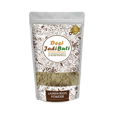 Desi Jadi Buti Laxman Booti  Powder