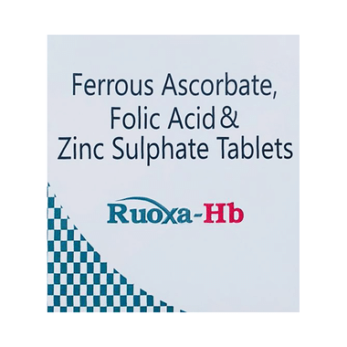 Ruoxa-HB Tablet