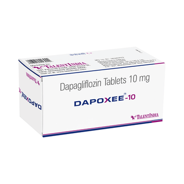Dapoxee 10 Tablet