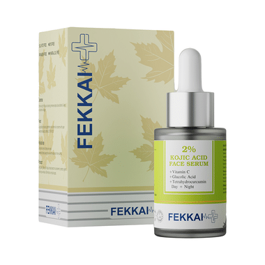 Fekkai 2% Kojic Acid Face Serum