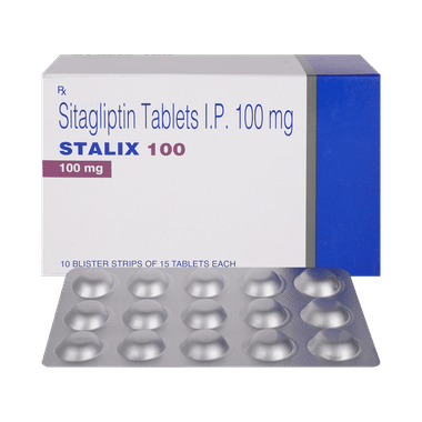 Stalix 100 Tablet