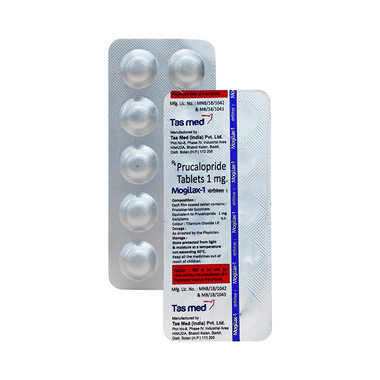 Mogilax 1mg Tablet