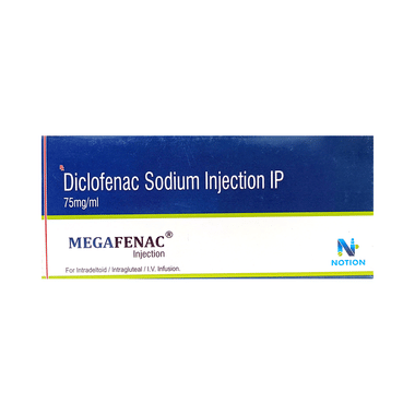 Megafenac Injection