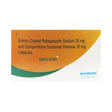 Maq DSR Capsule