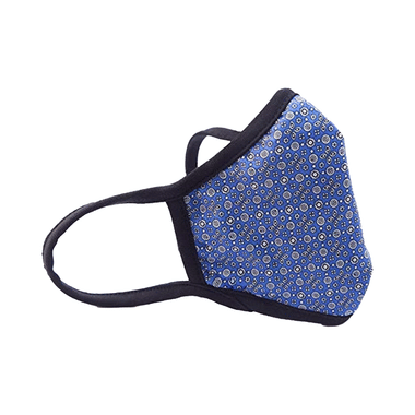 Airific N95 Anti Viral & Anti Pollution Mask Medium Galaxy