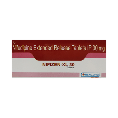 Nifizen-XL 30 Tablet