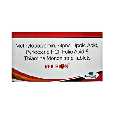 Rejubion Tablet
