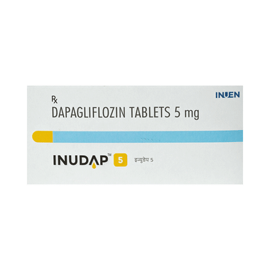 इनुडैप 5 टैबलेट