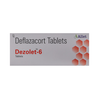 Dezolet 6 Tablet