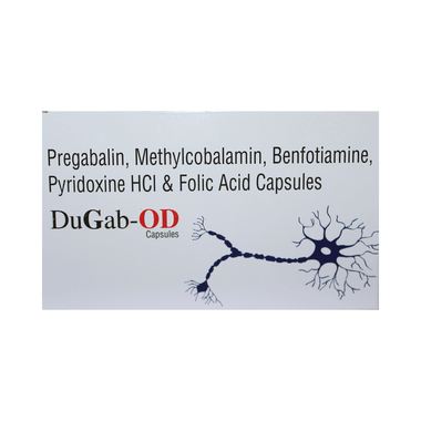 Dugab-OD Capsule
