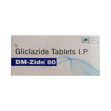 DM-Zide 80 Tablet