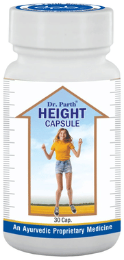 Dr. Parth Height Capsule Dr. Parth Height Capsule