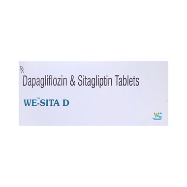 WE-Sita D Tablet