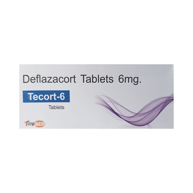Tecort 6 Tablet