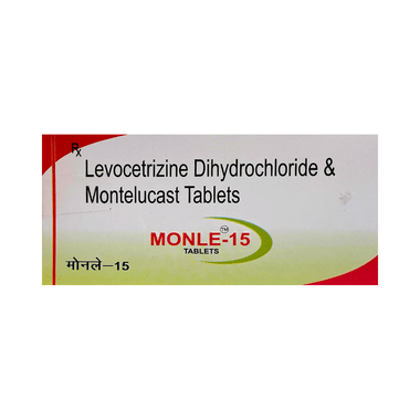 Monle 15 Tablet