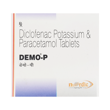 Demo-P Tablet