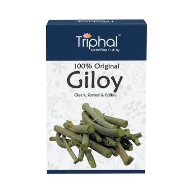 Triphal 100% Original Giloy Whole