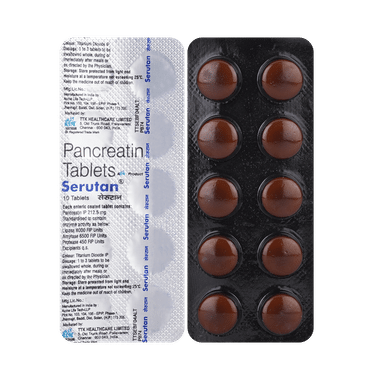 Serutan 212.5mg Tablet