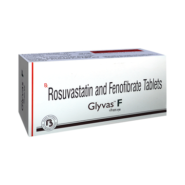 Glyvas F Tablet