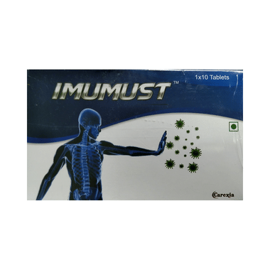 Imumust Tablet