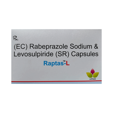 Raptas-L Capsule SR