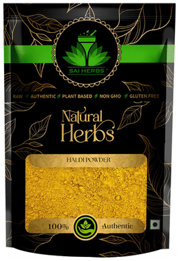Sai Herbs Haldi Powder Sai Herbs Haldi Powder