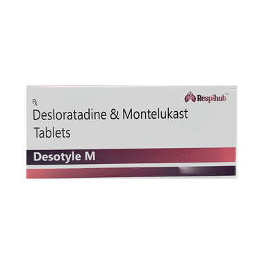 Desotyle M Tablet