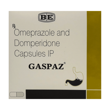Gaspaz Capsule