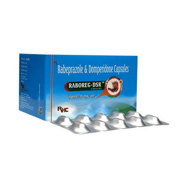 Raboreg-DSR Capsule
