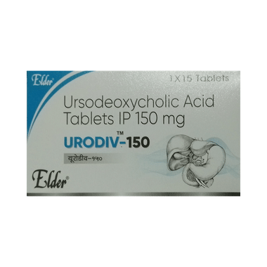 Urodiv 150 Tablet