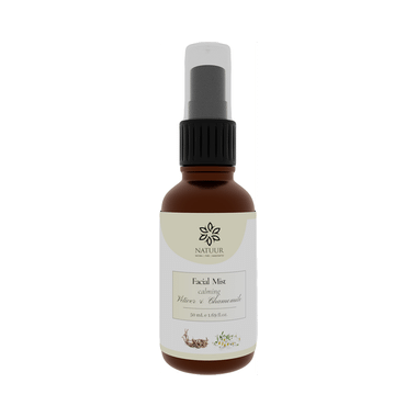 Natuur Vetiver & Chamomile Facial Mist