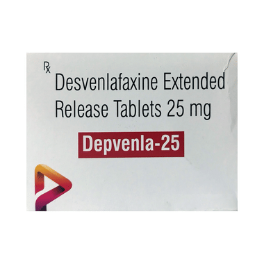 Depvenla 25 Tablet ER