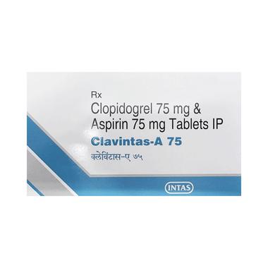 Clavintas-A 75 Tablet