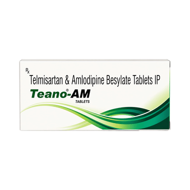 Teano-AM Tablet