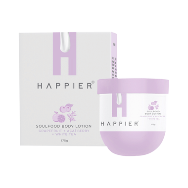 Happier Soulfood Body Lotion