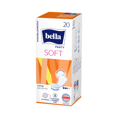 Bella Soft Pantyliners