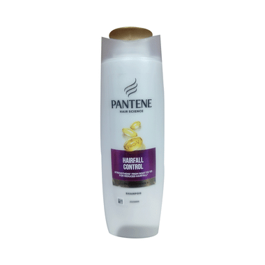 Pantene Pro-V Advanced Hairfall Solution Hairfall Control Shampoo