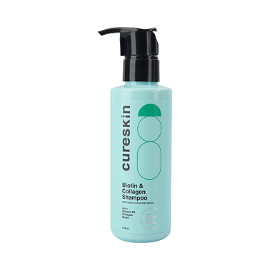 Cureskin Biotin & Collagen Shampoo