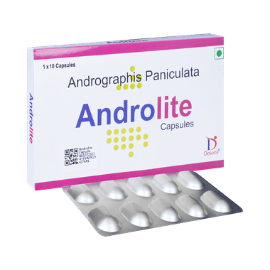 Androlite Capsule