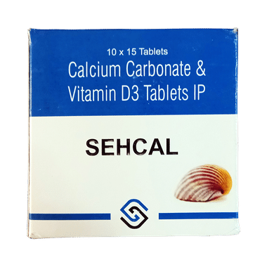 Sehcal Tablet