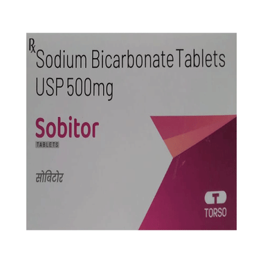 Sobitor Tablet