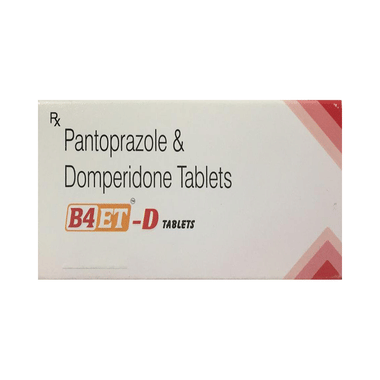 B4ET-D Tablet